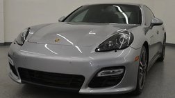 2013 Porsche Panamera GTS