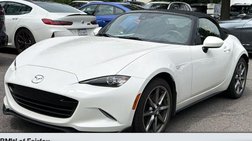2023 Mazda MX-5 Miata Grand Touring