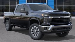 2026 Chevrolet Silverado 2500HD LT