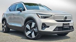 2023 Volvo XC40 Recharge Twin Ultimate