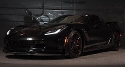 2018 Chevrolet Corvette Z06