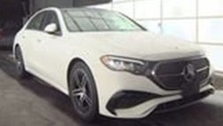 2025 Mercedes-Benz E-Class E 350 4MATIC