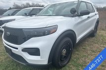 2026 Ford Explorer Hybrid Police Interceptor Utility