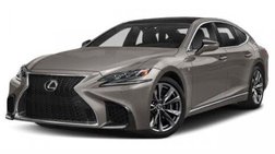 2019 Lexus LS 500 Base