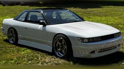1993 Nissan 240SX Base