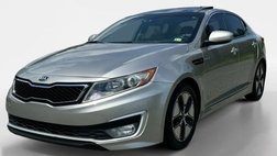 2013 Kia Optima Hybrid EX