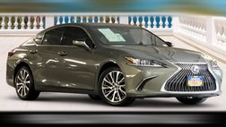 2021 Lexus ES 250 Base