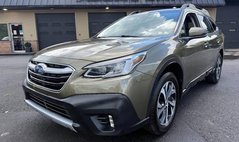 2020 Subaru Outback Limited XT