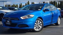 2016 Dodge Dart Aero