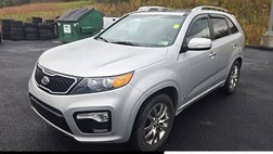 2013 Kia Sorento SX