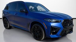 2026 BMW X5 M Competition