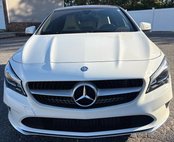 2017 Mercedes-Benz CLA-Class CLA 250