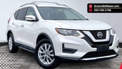 2018 Nissan Rogue Hybrid SV