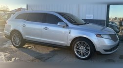 2014 Lincoln MKT Ecoboost