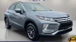 2020 Mitsubishi Eclipse Cross ES