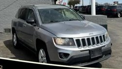 2015 Jeep Compass Sport