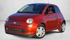 2015 Fiat 500 Pop