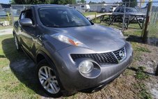 2013 Nissan JUKE S