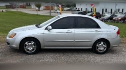 2009 Kia Spectra EX