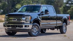 2019 Ford Super Duty F-250 Lariat