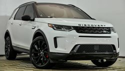 2023 Land Rover Discovery Sport P250 SE