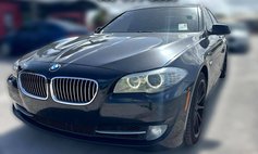 2011 BMW 5 Series 535i