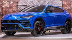 2019 Lamborghini Urus Base