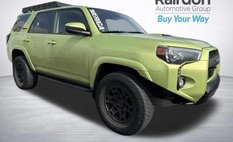 2022 Toyota 4Runner TRD Pro