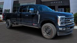2024 Ford Super Duty F-350 Platinum
