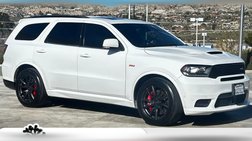 2018 Dodge Durango SRT