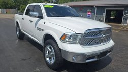 2017 Ram Ram Pickup 1500 Laramie