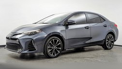 2018 Toyota Corolla SE
