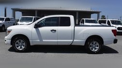 2022 Nissan Titan S
