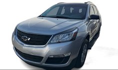 2017 Chevrolet Traverse LS