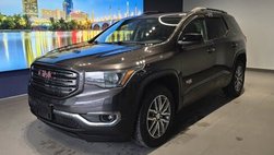 2019 GMC Acadia SLE-2