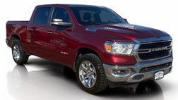 2019 Ram Ram Pickup 1500 Big Horn