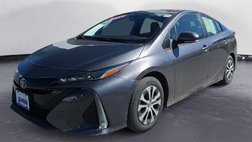 2021 Toyota Prius Prime XLE