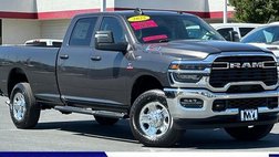 2025 Ram Ram Pickup 2500 Tradesman