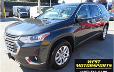 2019 Chevrolet Traverse LT Leather