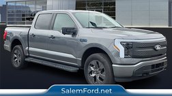 2024 Ford F-150 Lightning XLT