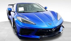 2020 Chevrolet Corvette Stingray