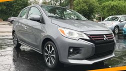 2023 Mitsubishi Mirage SE