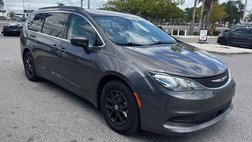 2021 Chrysler Voyager LXi