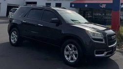 2016 GMC Acadia SLE-2