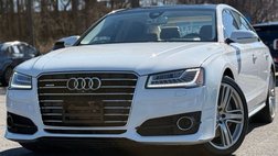 2016 Audi A8 4.0T quattro Sport