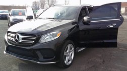 2016 Mercedes-Benz GLE-Class GLE 350 4MATIC