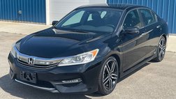 2016 Honda Accord Sport w/Honda Sensing