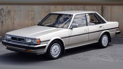 1988 Toyota Cressida Base
