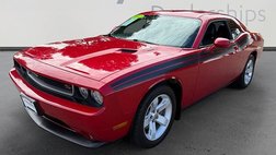 2012 Dodge Challenger R/T Plus