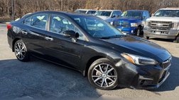 2018 Subaru Impreza Limited